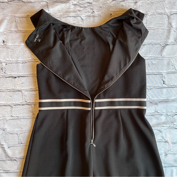 Nine West LBD Black Dress 12 - Picture 6 of 11
